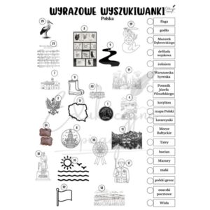 WYRAZOWE WYSZUKIWANKI