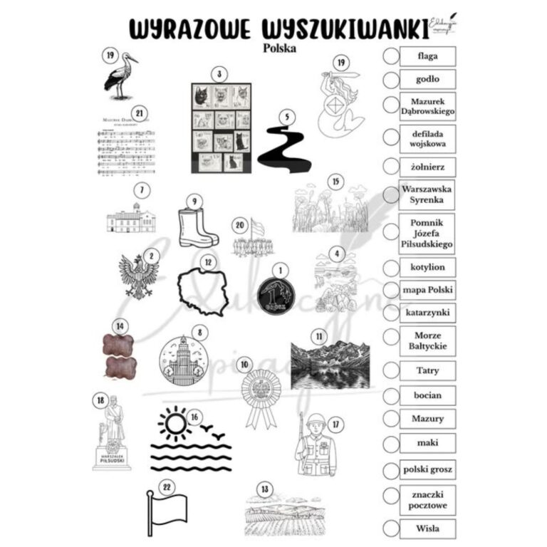 Wyrazowe wyszukiwanki