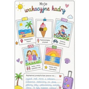 Moje wakacyjne kadry