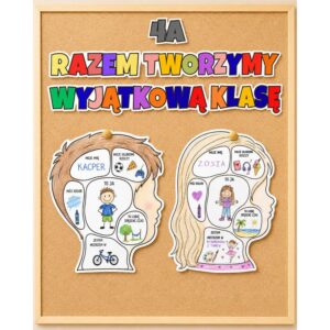Razem tworzymy wyjątkową klasę