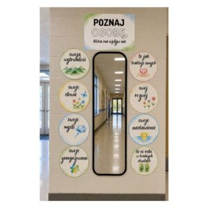POZNAJ OSOBĘ, która ma wpływ na_ gazetka całoroczna