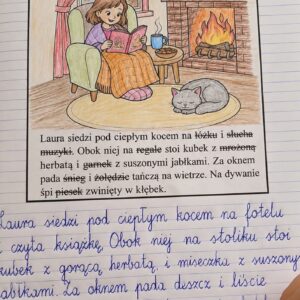 Co się nie zgadza? JESIEŃ
